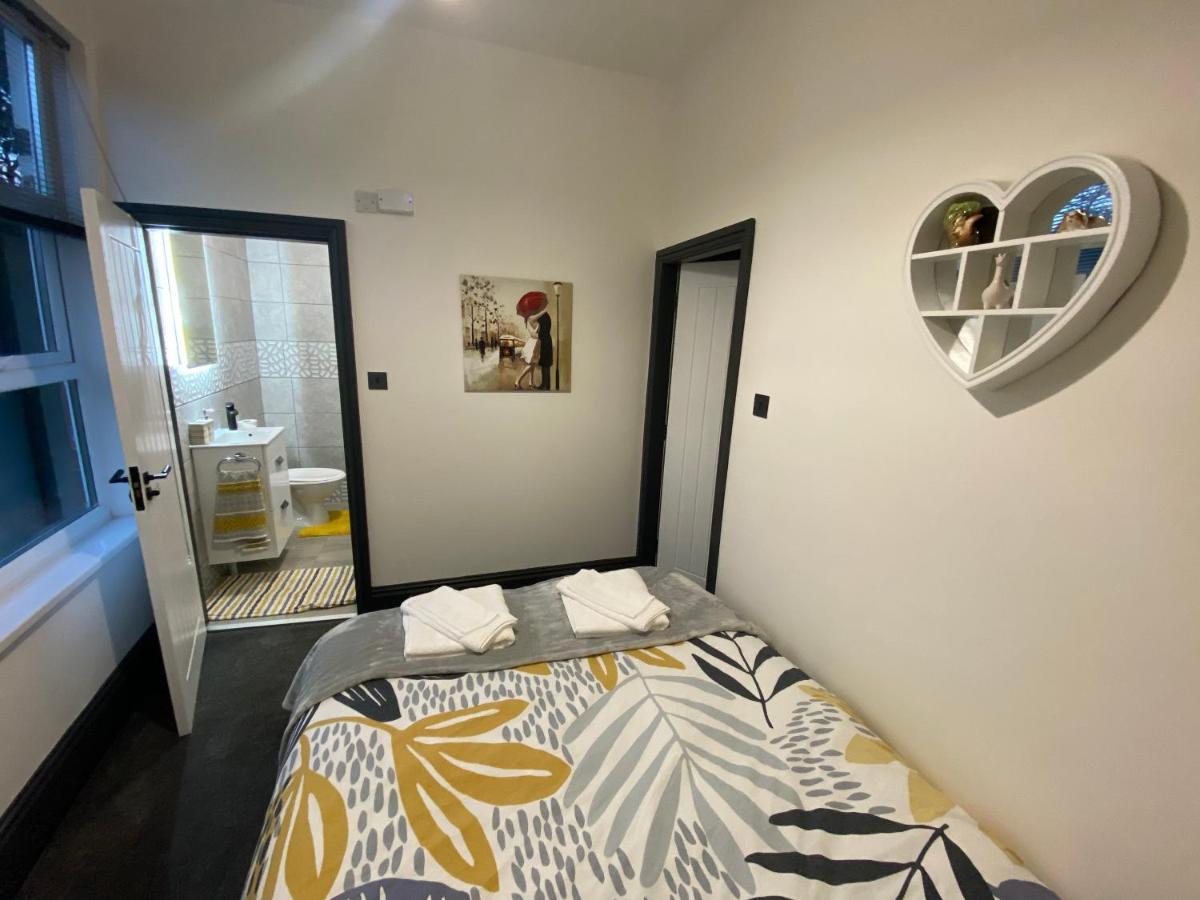 Swanky Apartments Birmingham Kültér fotó